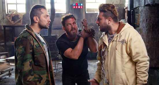 نقد فیلم «بارکد» مصطفی کیایی / یادداشت جشنواره‌ای / بازگشت موفقیت‌آمیز یک فیلمنامه‌نویس