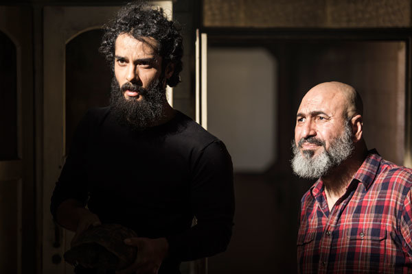 گشت ۲ - سعید سهیلی