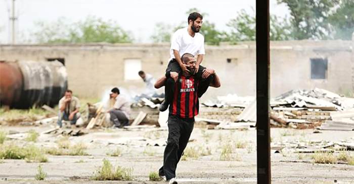 نقد فیلم مغزهای کوچک زنگ زده هومن سیدی؛ رویکرد خشونت ژیژک بر حکایت چوپان و گوسفندها