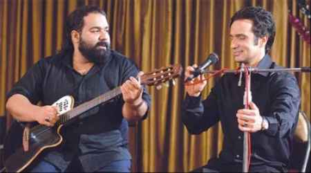 بی خداحافظی رضا صادقی