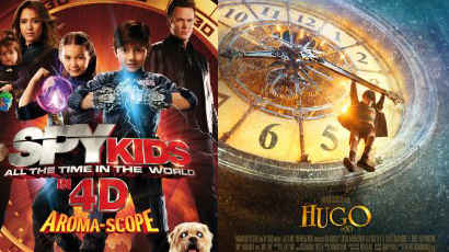 5  فیلم سه بعدی سال 2011 در جشنواره فیلم فجر: نام دو استاد سینما در این لیست قرار گرفته است