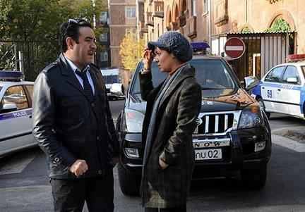 خيابان‌هاي آرام - كمال تبريزي