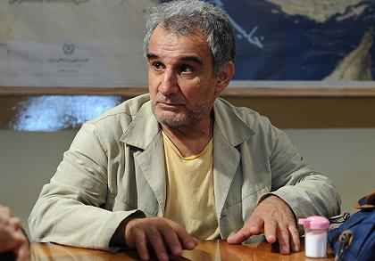 مهدی هاشمی در آلزایمر