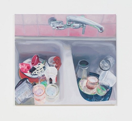 «ترسیدنِ از ترس» جیل مالیدی در سوئیس