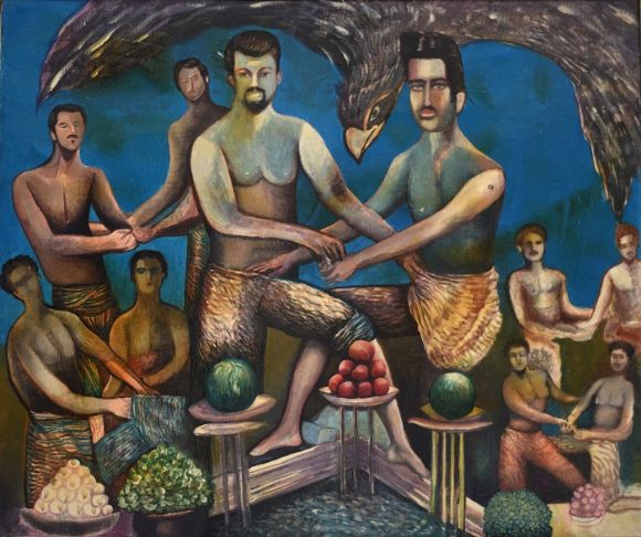 قاسم حاجی زاده