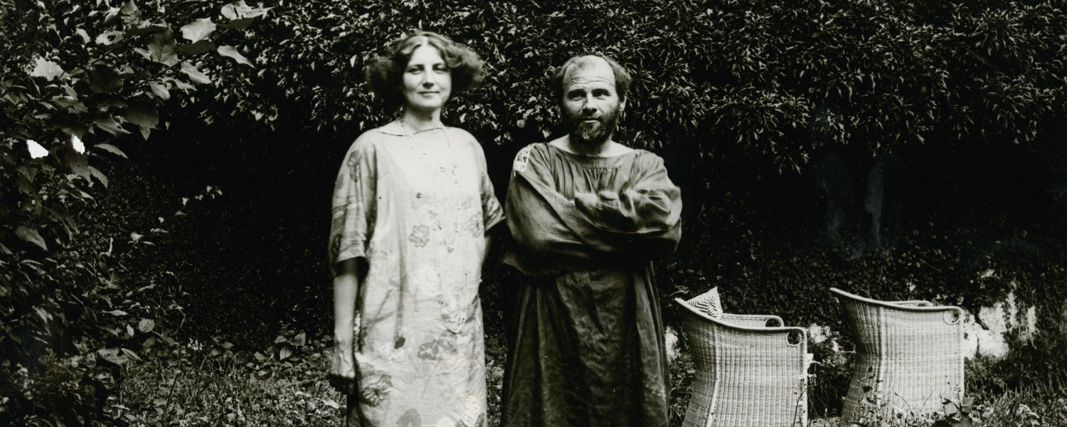 صدمین سالمرگ گوستاو کلیمت‌؛ پدر جنبش هنر نو