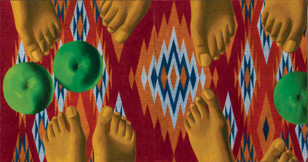 اثری از لوچیتا هورادو