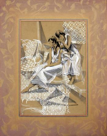 نقاشی های مهدی احمدی گالری هور نقاشی های مهدی احمدی گالری هور