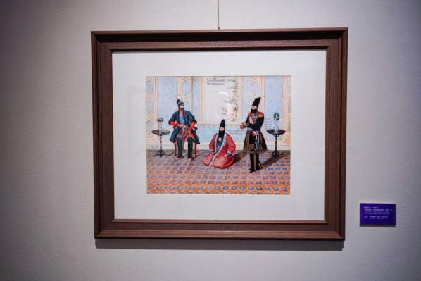 نگارگری مجموعه بردبار نگارگری مجموعه بردبار