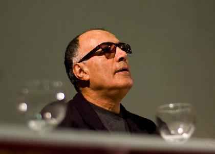 جوانان پیشرو میزبان کیارستمی