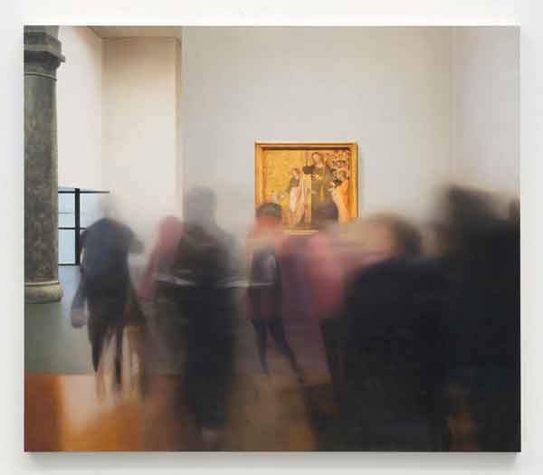 ایمان، با الهام از سائنردام و دیگر نقاشی‌ها در گالری کرلین