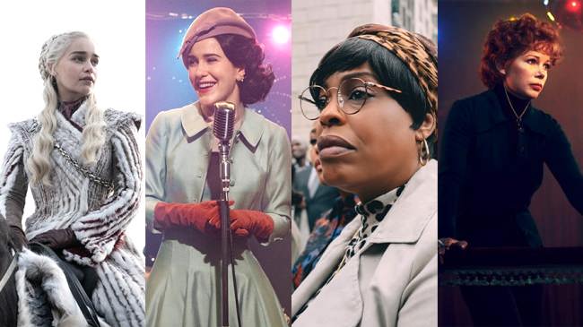 نامزدهای جوایز امی 2019 نامزدهای جوایز امی 2019