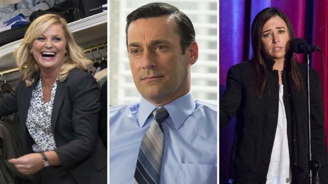 ده سریال برتر دهه دوم قرن 21 ده سریال برتر دهه دوم قرن 21