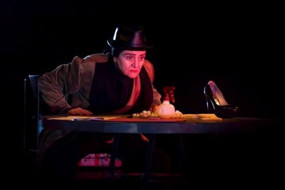 سیندرلای بدلی: پر رمز و راز، شایعه ساز و پر دیالوگ! / نگاهی به نمایش "سیندرلا" اثری از جلال تهرانی