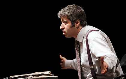 سه نمایش در نخستین روز جشنواره تئاتر فجر