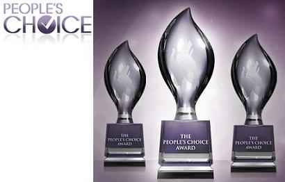 «گرگ و میش: کسوف» برنده جایزه مردمی (People Choice Awards 2011) شد