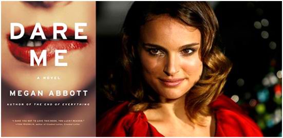 ناتالی پورتمن با شهامت من می‌آید