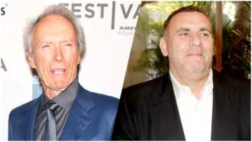 کلینت ایست وود و گراهام کینگ با نسخه سینمایی نمایش موزیکال پسران جرسی در سینما