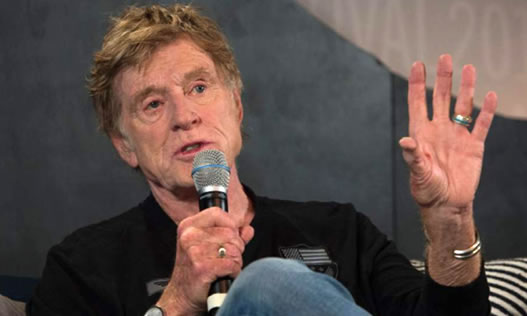 جشنواره ساندنس 33اُم با سخنرانی رابرت ردفورد آغاز به کار کرد