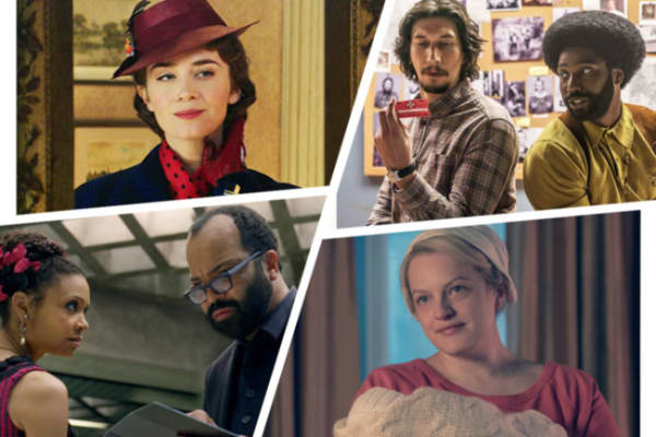 نامزدهای گلدن گلوب ۲۰۱۹ معرفی شدند، توجه ویژه به سیاه پوستان 