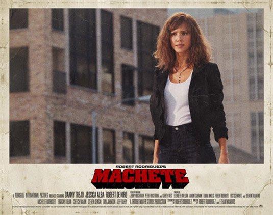 اکران ساطور رابرت رودریگز در سپتامبر