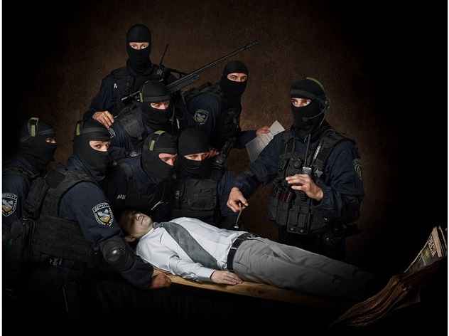 رابطه‌ی هنر و پزشکی در نمایشگاه موزه‌ی هنر کراکوف