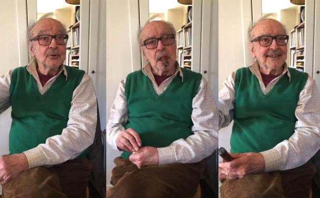 ژان لوک گدار، تکنولوژی و ملکه سبا از اپرای باستیل؛ لایو در دوران قرنطینه