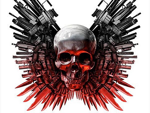 The Expendables پر ستاره‎ترین اکشن تاریخ سینما