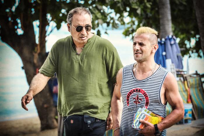 ما شما را دوست داریم خانم یایا